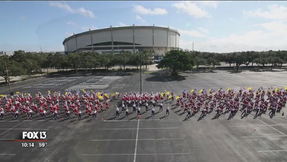 St. Petersburg 'Second Time Arounders' to perform at Macy's parade