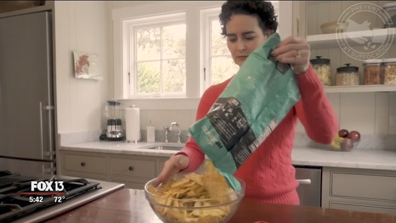 Prevent pet suffocation: Potato chip bags can be deadly for pets