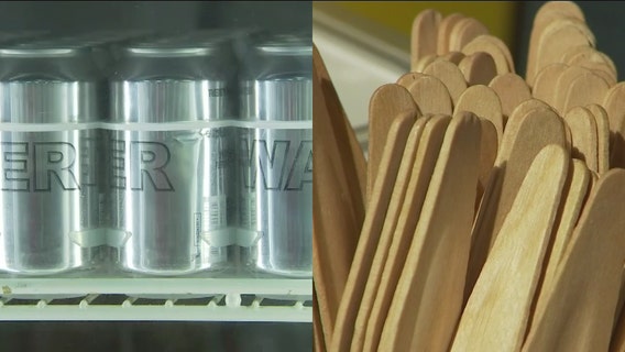 Eckerd College will not spend money on single-use plastic starting Jan. 1