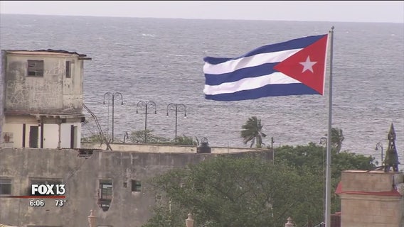 St. Pete mayor continues building bonds during visits to Cuba