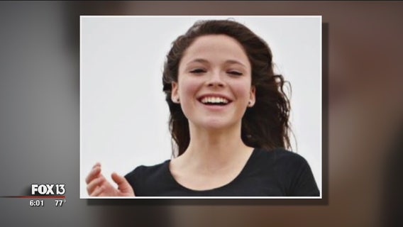 Family sues Eckerd College after student dies climbing ladder to rooftop party on campus