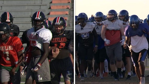 Armwood, Lakeland prepare for rare high school version of 'War on I-4'