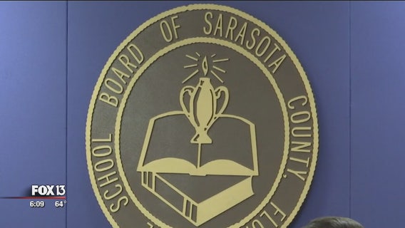 Sarasota school board appoints temporary superintendent