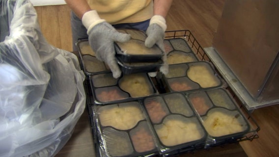 Meals on Wheels rolls into St. Pete, but volunteer drivers still needed