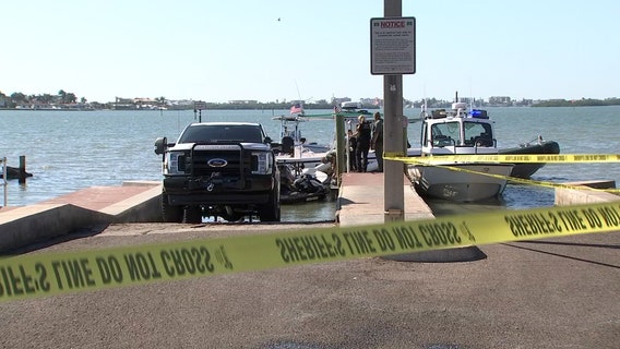 Rider hospitalized after water scooter crash