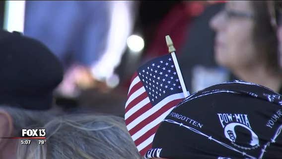 25 homeless veterans to receive housing through Operation Reveille