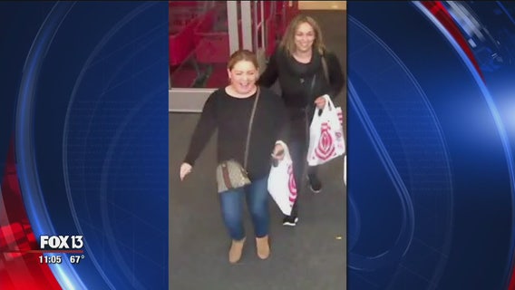 St. Pete police search for thieves who ripped off 75-year-old shopper