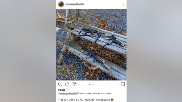 Pinellas deputies arrest 14-year-old for threat against Countryside High School