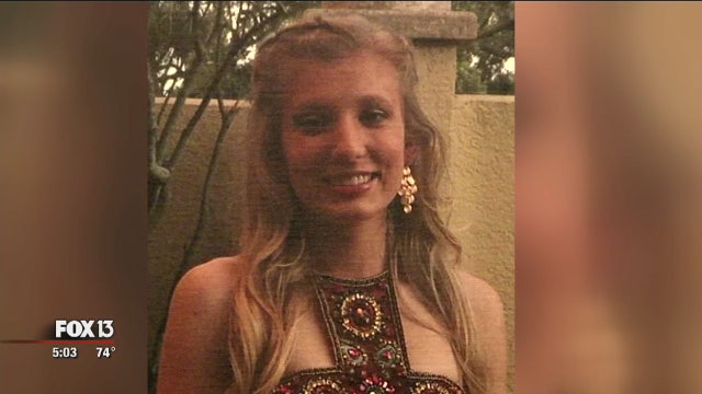 Student's heroin death takes center stage in Tampa courtroom