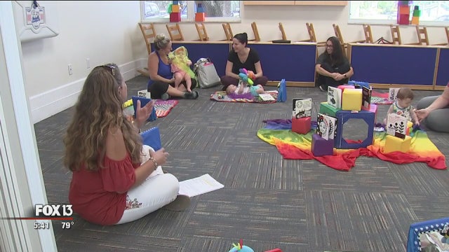 'I know I can do this': 40 Carrots builds family bonds through play