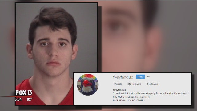 Deputies: Fivay High student tried to hire hit man to kill school staff member