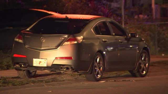 Tampa police investigating drive-by shooting