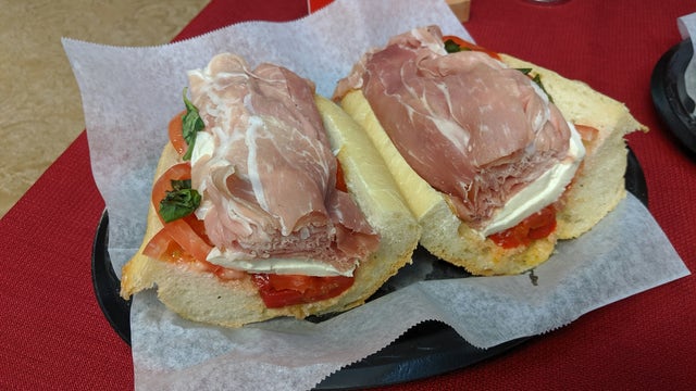 You know her as 'Mamma,' and her authentic Italian deli in Clearwater has been around for 38 years