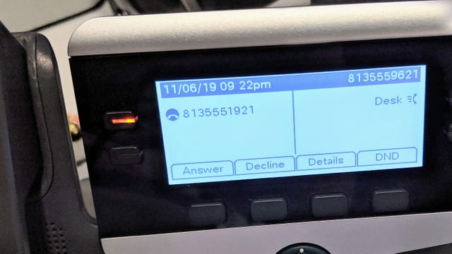 813 area code predicted to max out by 2022