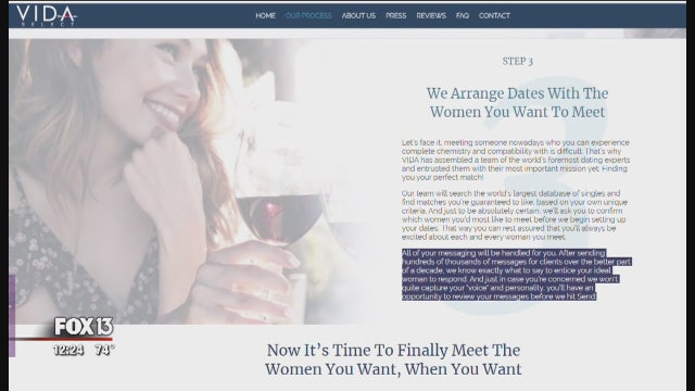 Dating profile ghostwriter reflects on 'very troubling' profession