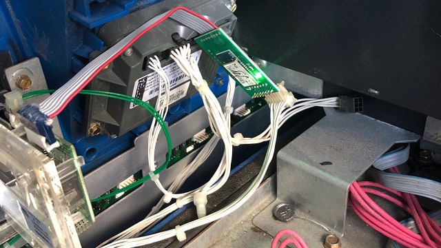 Credit card skimmers found at Sarasota 7-Eleven
