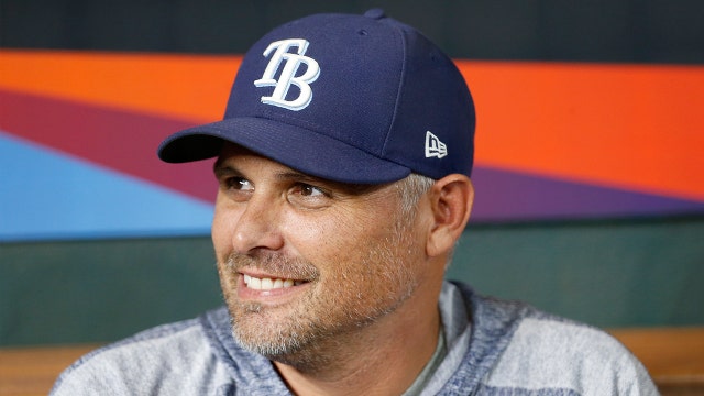 Tampa Bay Rays’ Kevin Cash finishes third in AL Manager of the Year voting
