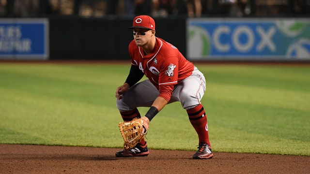 Tampa Bay Rays acquire Brian O'Grady from Reds, cut Jesus Aguilar