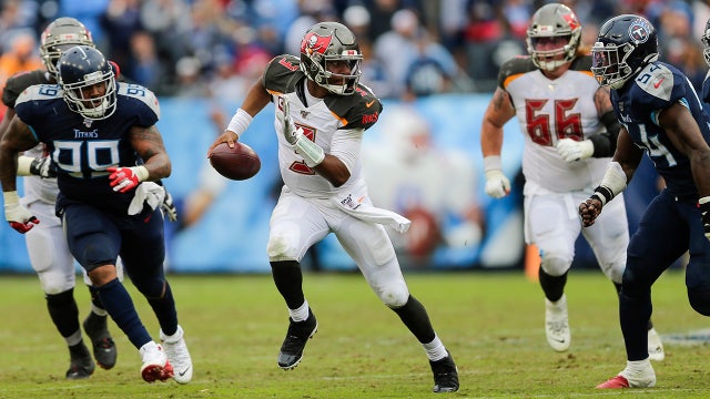 Winston's terrific performance still not enough for Buccaneers
