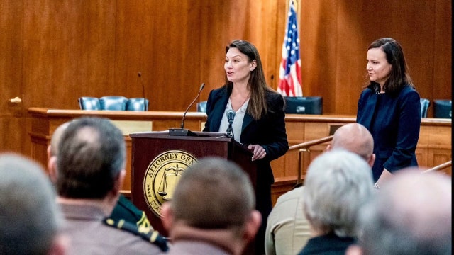 Nikki Fried is the first female agriculture commissioner for Florida