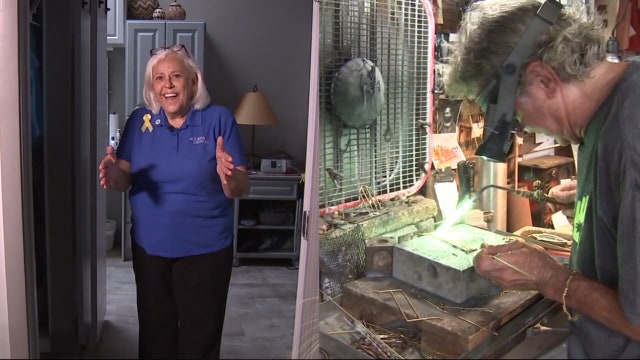 Encore: Seniors find their passion, second act in the working world