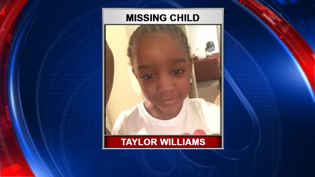 Amber Alert issued for 5-year-old girl from Jacksonville