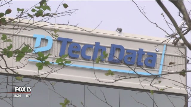 Private firm announces plan to buy TechData