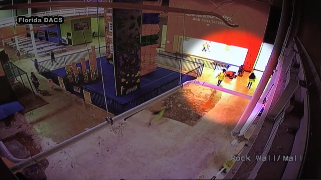 Boy suffered broken bones, brain injury after falling from zip line, mother says