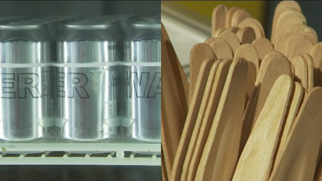 Eckerd College will not spend money on single-use plastic starting Jan. 1