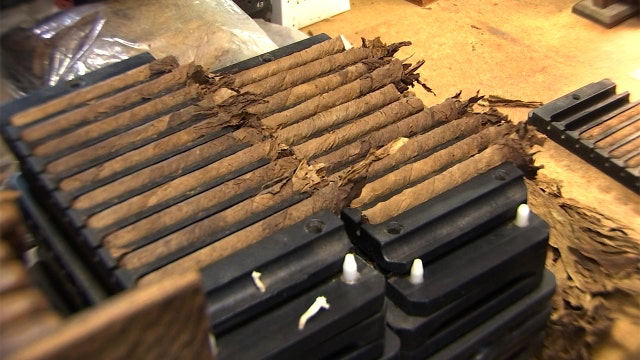 With its 125th anniversary on the horizon, Tampa's last cigar factory wants the world to know its history