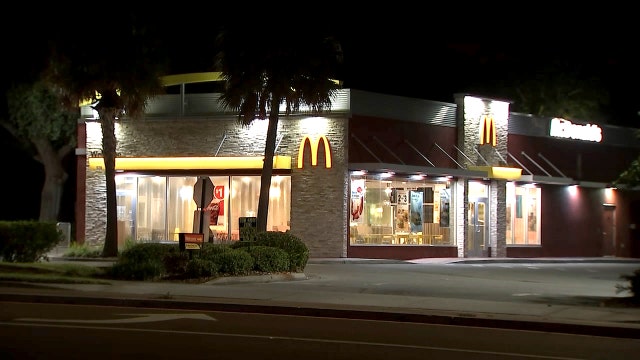 Man dies following disturbance at Clearwater McDonald's, police say