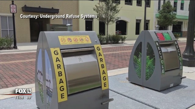 Clearwater spending $1.6 million to cut down on piled-up trash