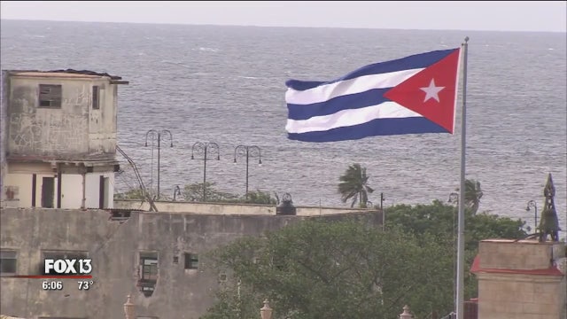 St. Pete mayor continues building bonds during visits to Cuba