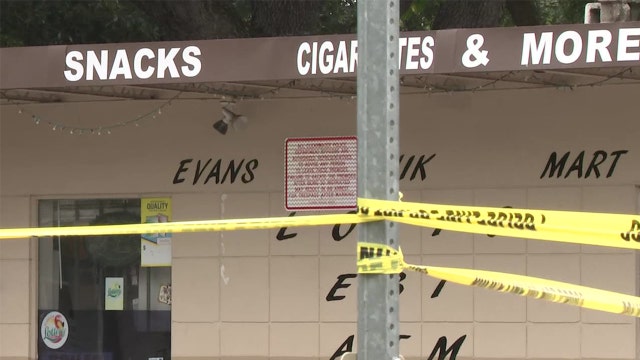 One wounded in shooting at Clearwater convenience store