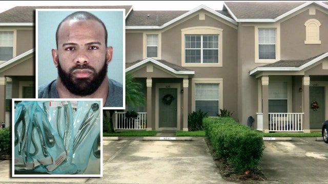 Man converts Wesley Chapel townhome into dental office: investigators