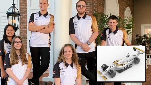 Manatee County Formula 1 World Constructors team heads to world championship