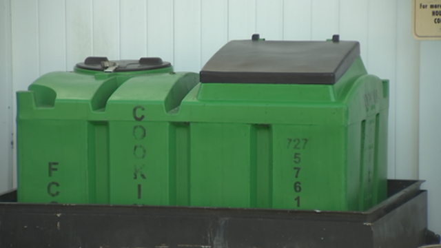 Don't let greasy holiday cooking lead to clogged pipes