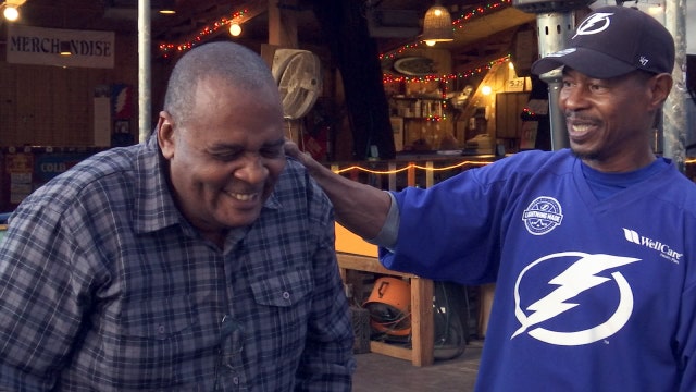 'I have a brother for life': HART bus driver reunites with good Samaritan who saved him from attacker