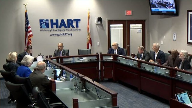 'You probably need to leave now:' HART CEO suspended; investigation into alleged misconduct underway
