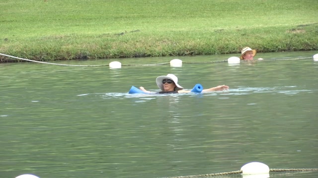 You can swim in a geothermal sinkhole at this North Port spring