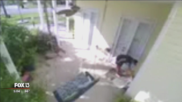 Holiday season is prime-time for package thieves