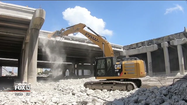 Tampa demolition company featured as 'world's greatest'