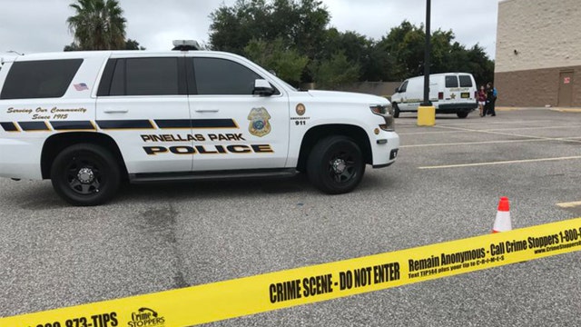 Pinellas Park police: Employee shot, killed outside Walmart Neighborhood Market