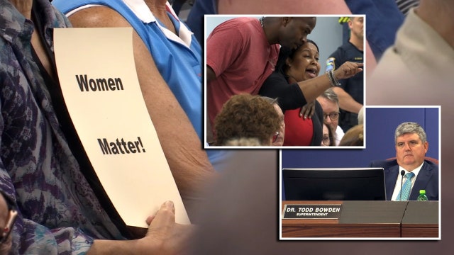 Superintendent says he will resign if given new job with $170K salary; says it's not a 'golden parachute'