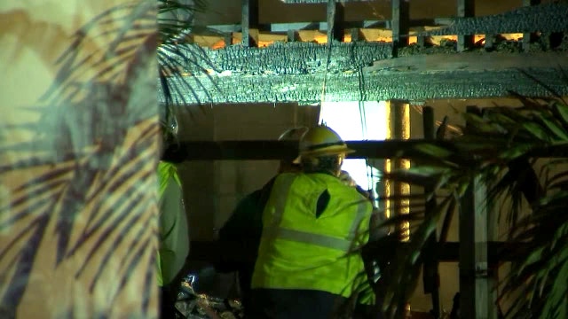 Body found by firefighters after house fire in South Tampa