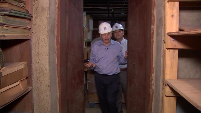 Renovation of historic Ybor factory uncovers ‘Cigar City Mafia’ secret