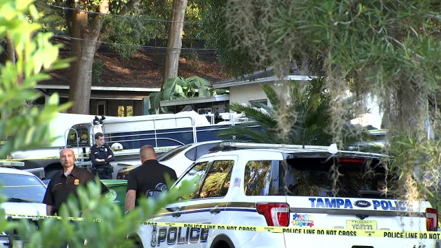 Officers shoot man who pointed gun at them, TPD says