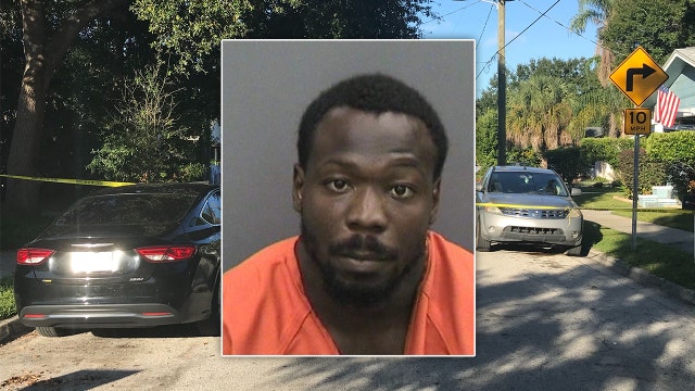 Tampa police make an arrest in deadly double shooting