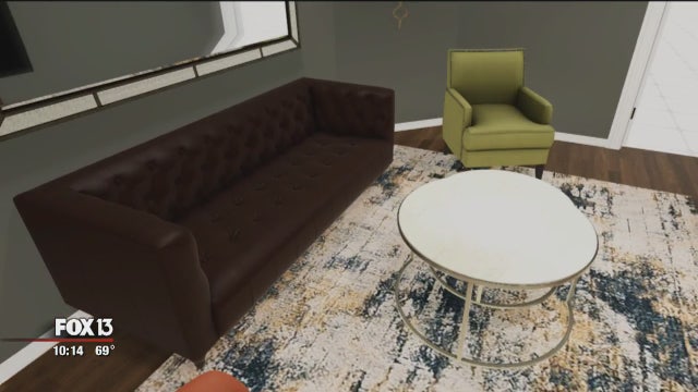 Try before you buy with virtual reality