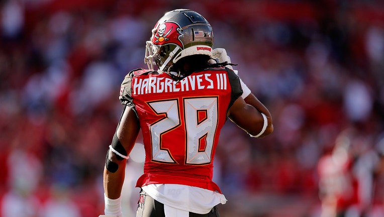Bucs release former first-round pick Vernon Hargreaves
